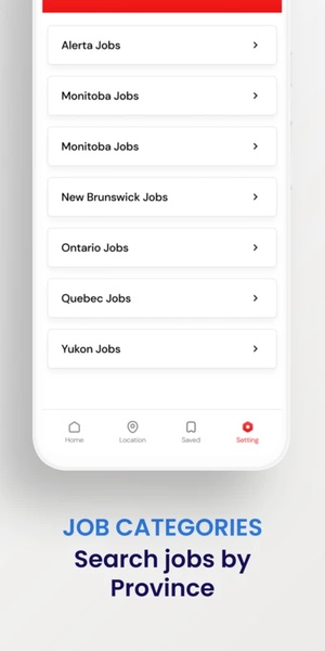 Canada Job Bank - Preview 4