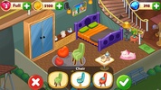 Dream Home Cleaning Game Match screenshot 7