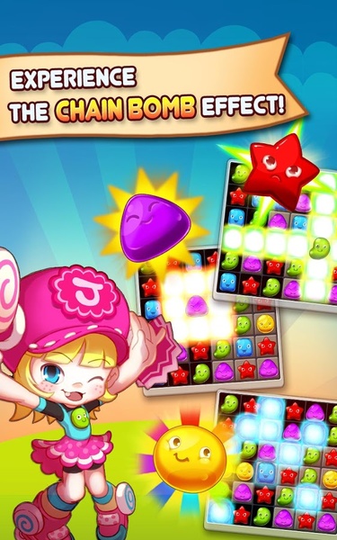 Jelly Dash - Preview 2