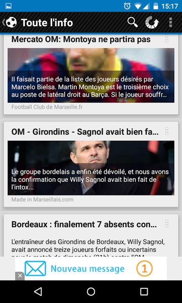 Foot Info Marseille - Preview 23
