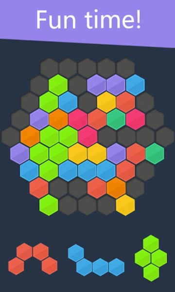 Hex Puzzle - Preview 3