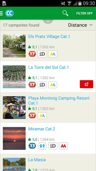 CampingCard ACSI - Preview 14
