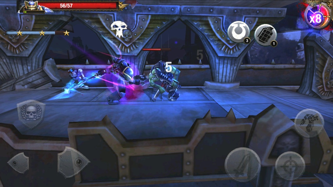 Warhammer 40K: Carnage RAMPAGE - Preview 7