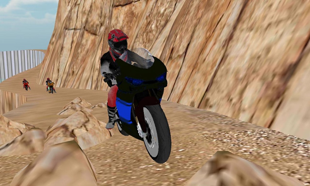 Offroad trial Bike Racing 3D - Preview 1