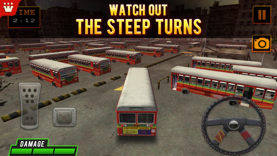 BEST Bus 3D Parking - Preview 6