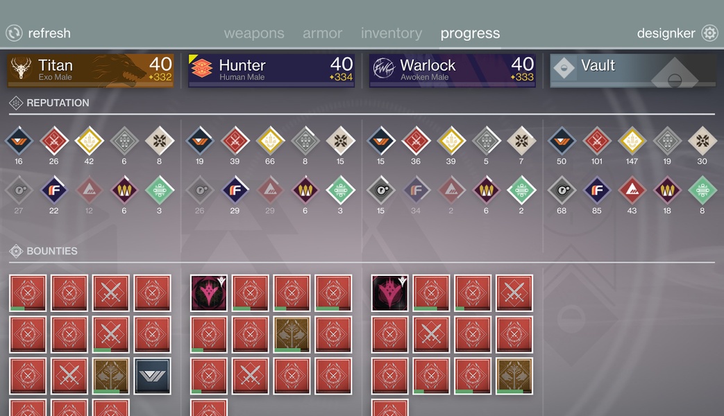 Ishtar Commander - Preview 1