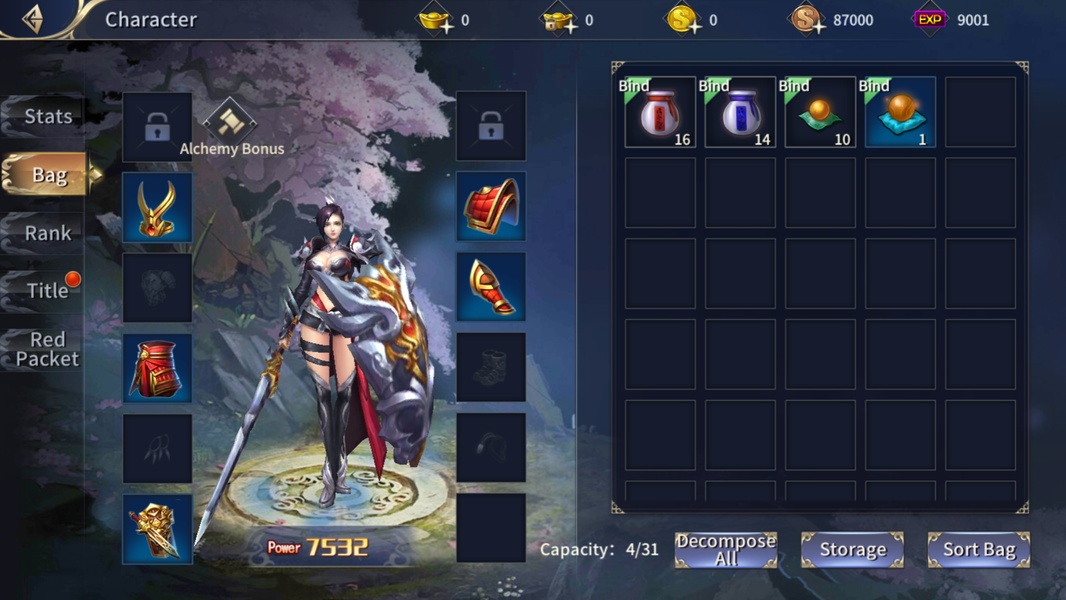 Silkroad Online - Preview 4