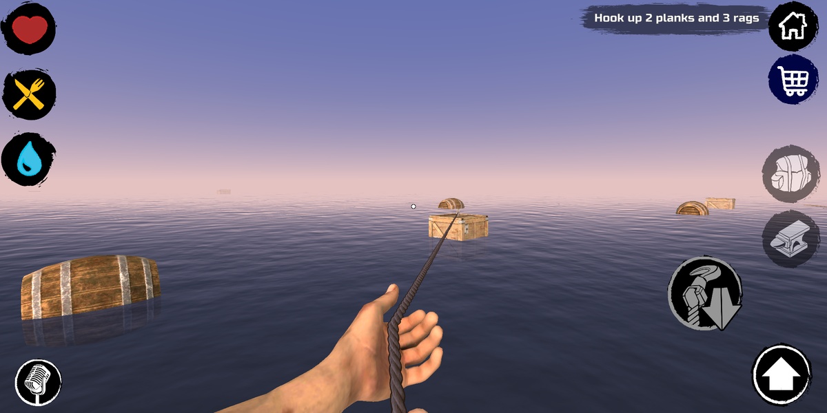 Survival and Craft: Crafting In The Ocean - Preview 7
