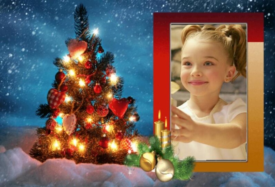 Xmas Photo Frames Pro - Preview 4