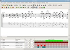 TuxGuitar screenshot 4