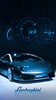 Lamborghini Live Locker Theme screenshot 4