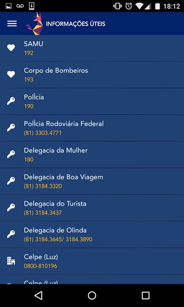 PE no Carnaval - Preview 1
