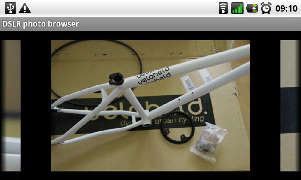 Canon DSLR browser - Preview 2
