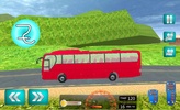 Bus Driving Hill Station Sim screenshot 6