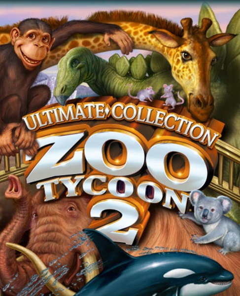 Zoo Tycoon 2のWindows - Uptodownから無料でダウンロードしよう