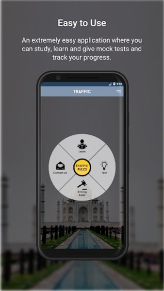 Driving Licence Practice Test - Preview 5