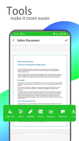WS CamScanner - Preview 4
