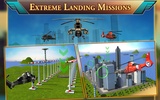 Helicopter Landing 3D screenshot 6