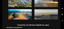 CanariasLife Webcams screenshot 1