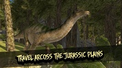 Apatosaurus Brontosaurus Sim screenshot 4