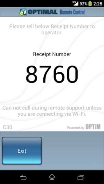 Remote Support - Preview 5