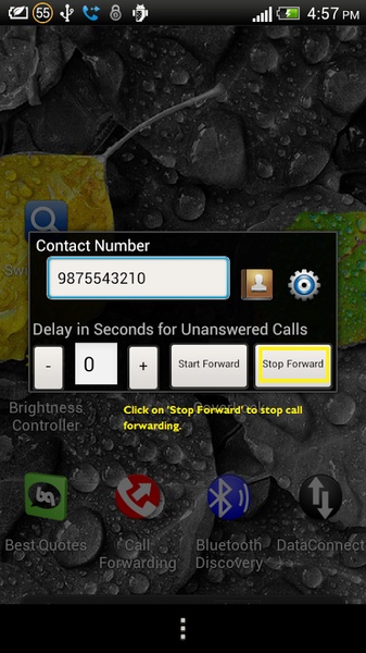 Call Forwarding - Preview 2