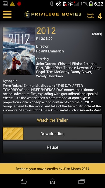 Privilege Movies - Preview 2