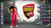 Street Cricket Championship screenshot 8