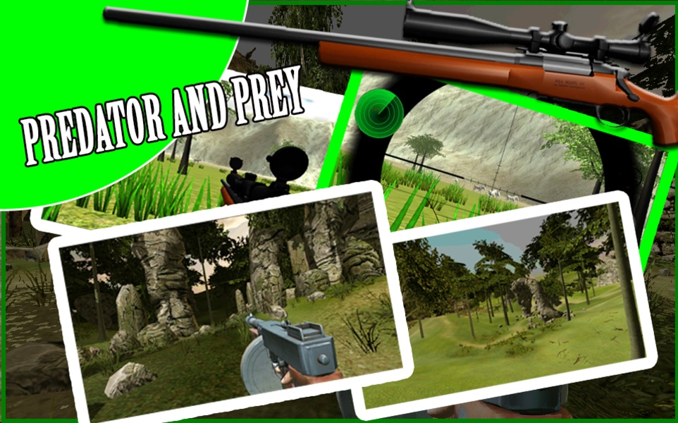 Safari Hunting Challenge - Preview 5