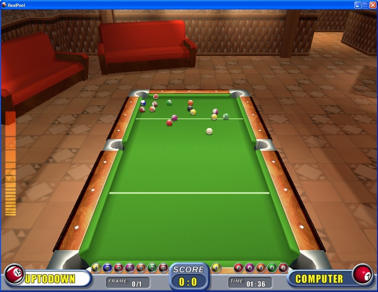 Download & Play 8 Ball Billiards on PC & Mac (Emulator)