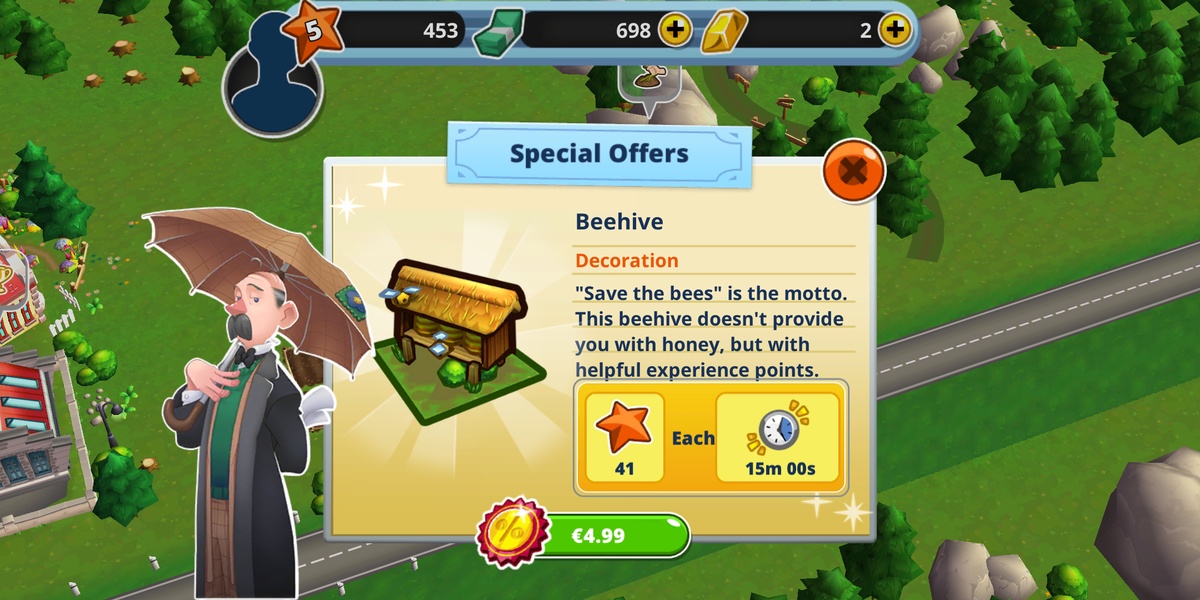 Food World Tycoon - Preview 5