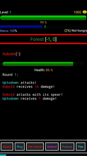 Random Adventure Roguelike - Preview 6