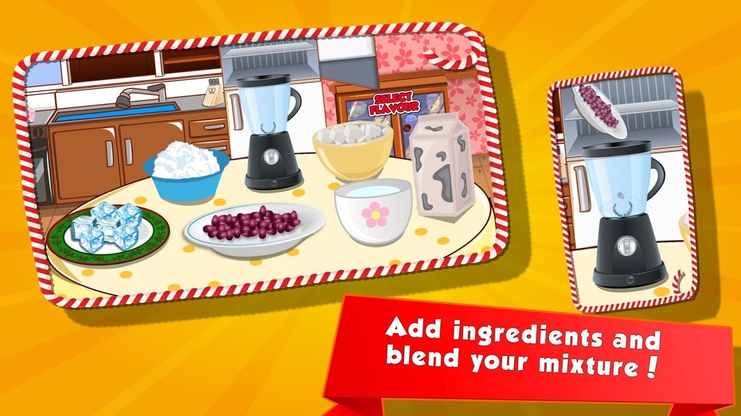 Ice Smoothies Maker 2 - Preview 2