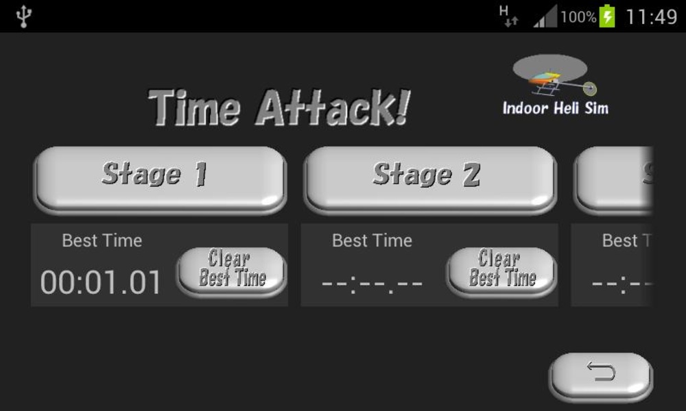 IndoorHeliSim - Preview 2