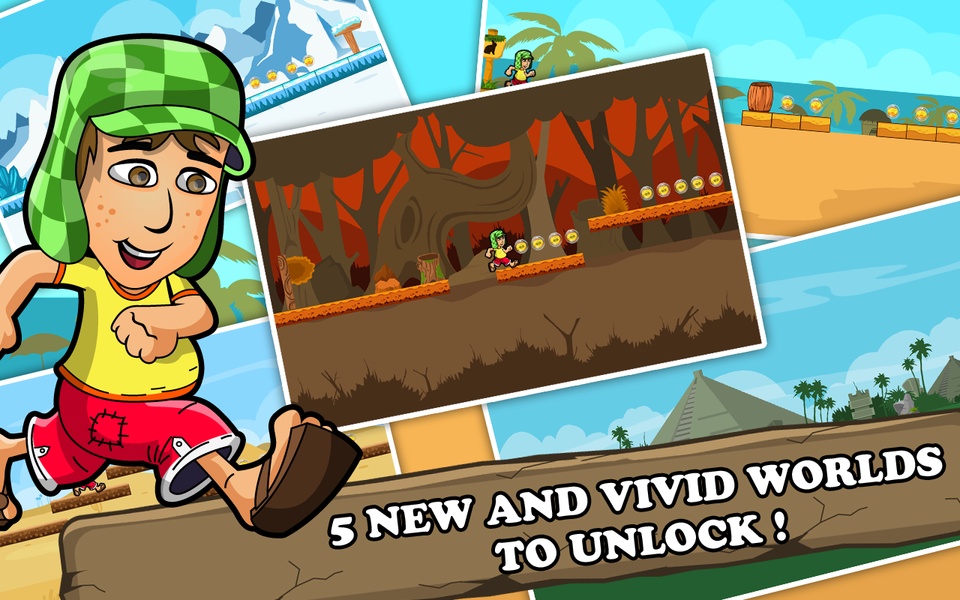 Super Chaves World 2 - Preview 3