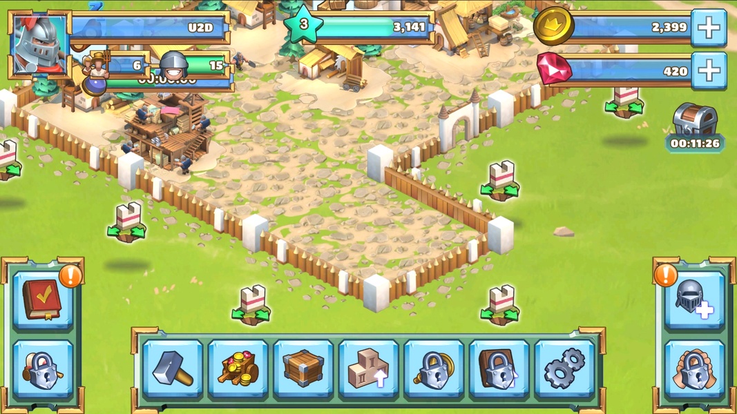 Empire: Age of Knights - Preview 1
