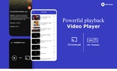 Video Player With Subtitles screenshot 6