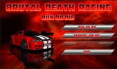 Brutal Death Racing screenshot 2