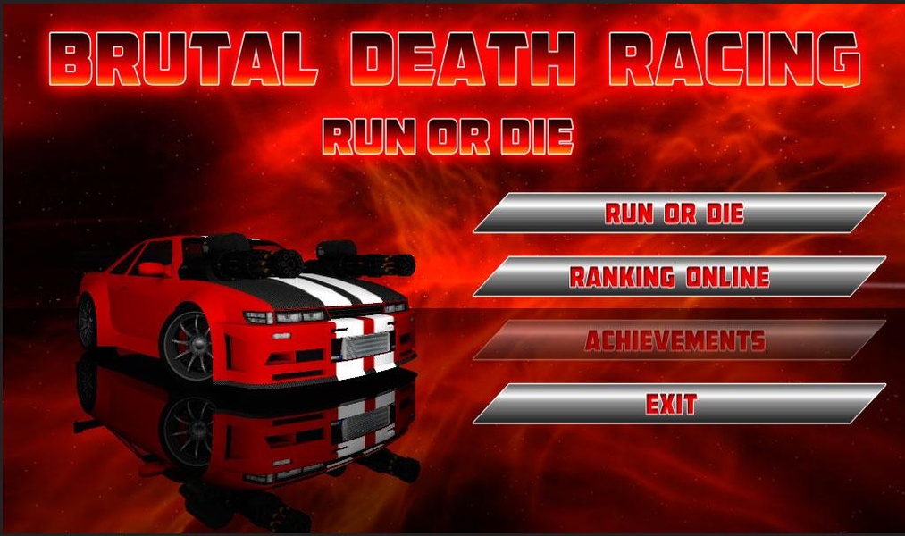 Brutal Death Racing - Preview 2