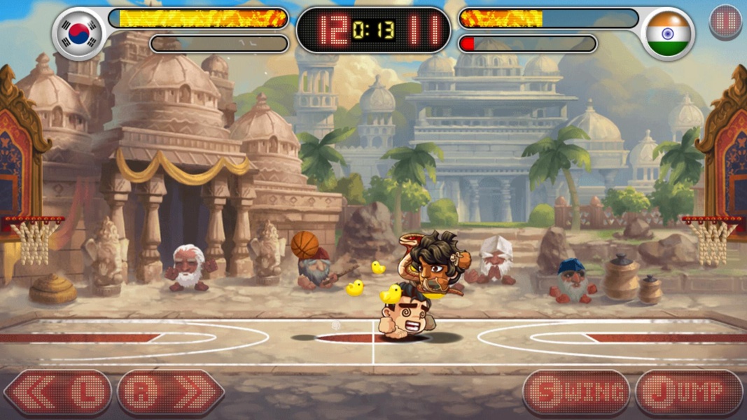 Head Basketball - Preview 6