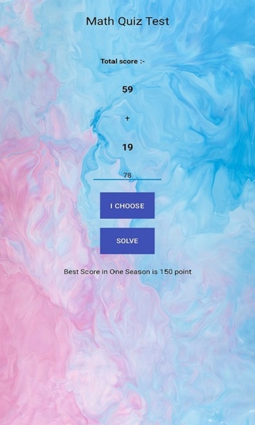 Math Quiz Test - Preview 3