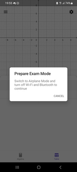 GeoGebra CAS Calculator - Preview 7