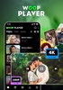 WOOP Player - Video player screenshot 6