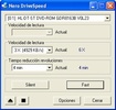 Nero DriveSpeed screenshot 2