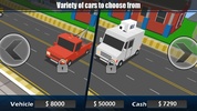 City Traffic Race 3D screenshot 5