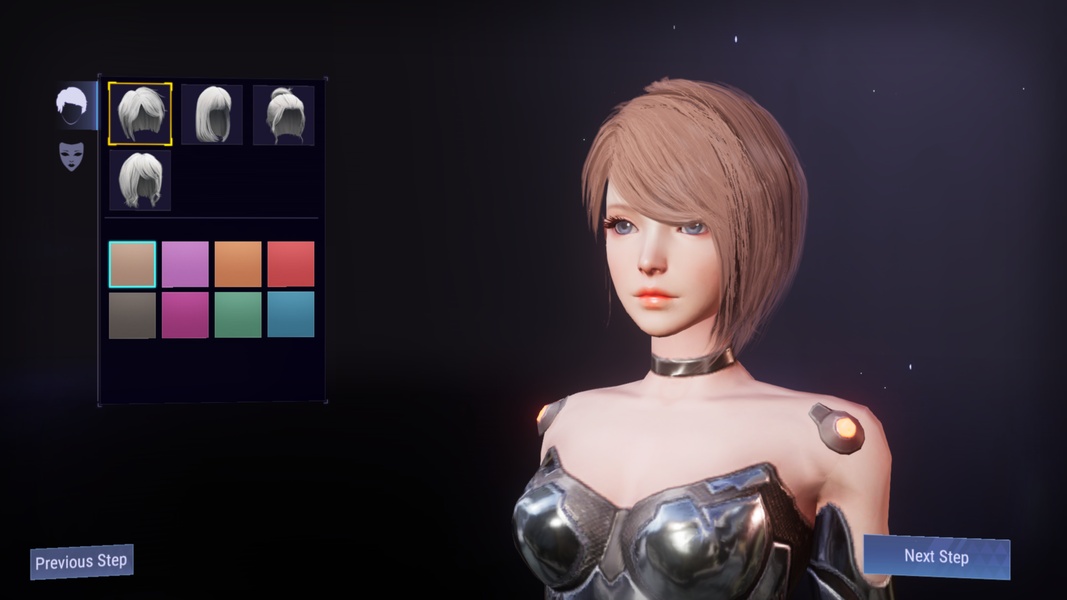 Cyberpunk Fantasy - Preview 8