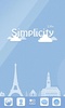 Simplicity GO Launcher Theme screenshot 3