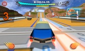 Retro Future Racing screenshot 3