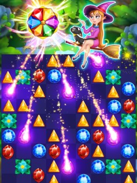 Witch Treasure Legend - Preview 11