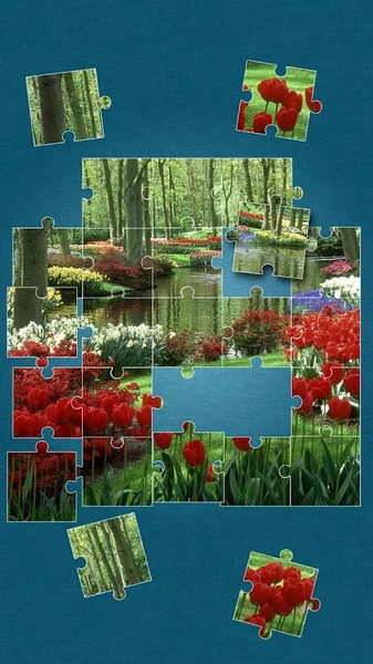 Nature Puzzle Game - Preview 10